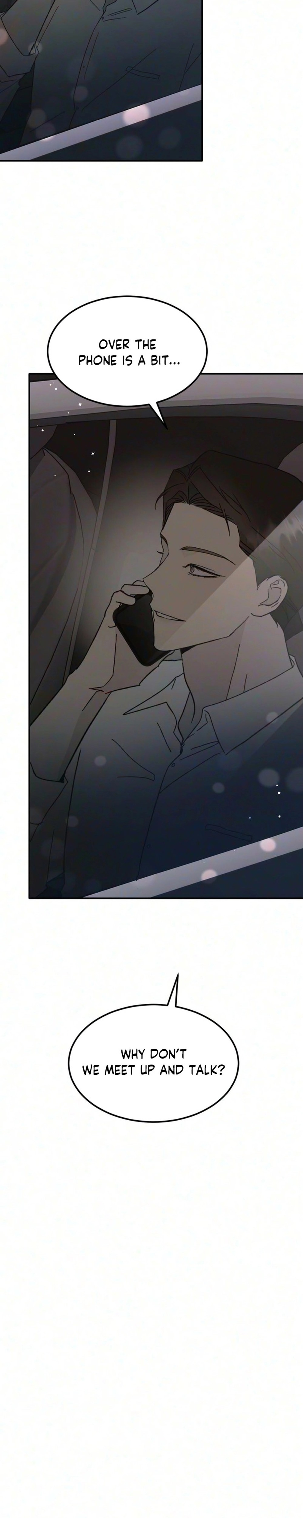 My Boyfriend’s Wedding - Chapter 5 - Part 4