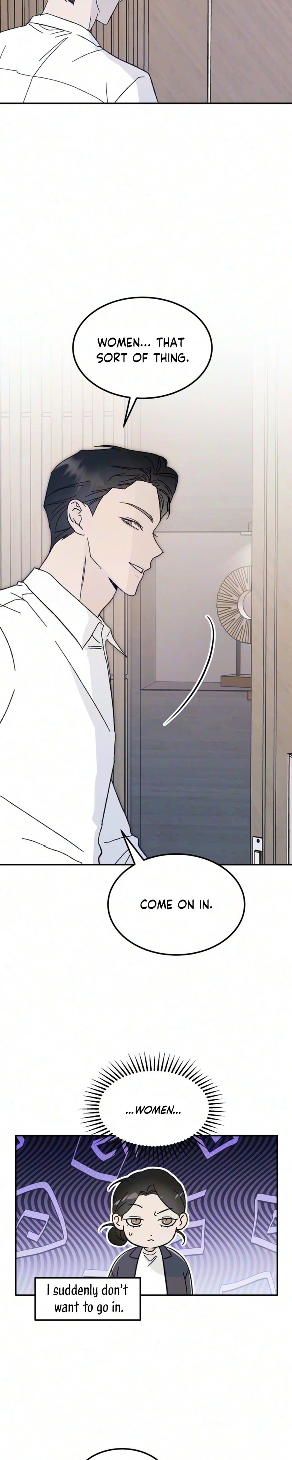 My Boyfriend’s Wedding - Chapter 5 - Part 11