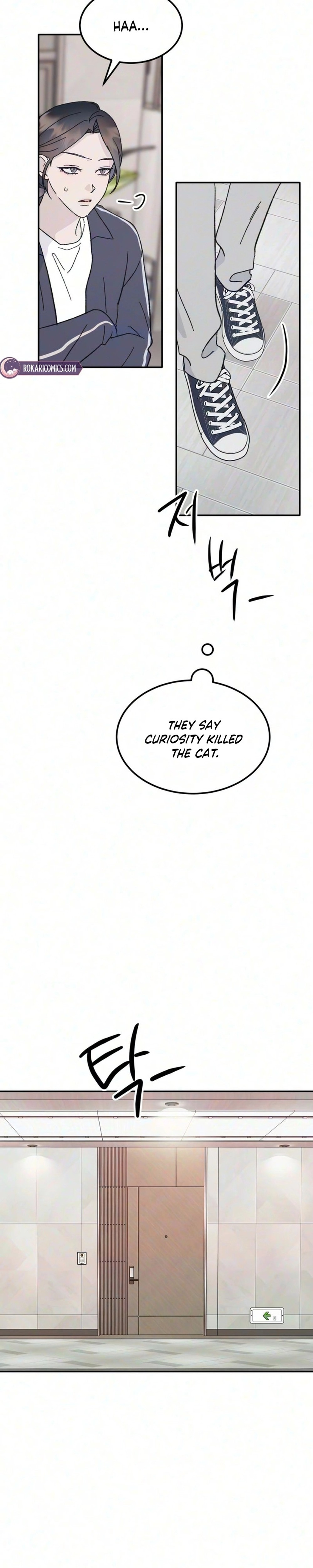 My Boyfriend’s Wedding - Chapter 5 - Part 12