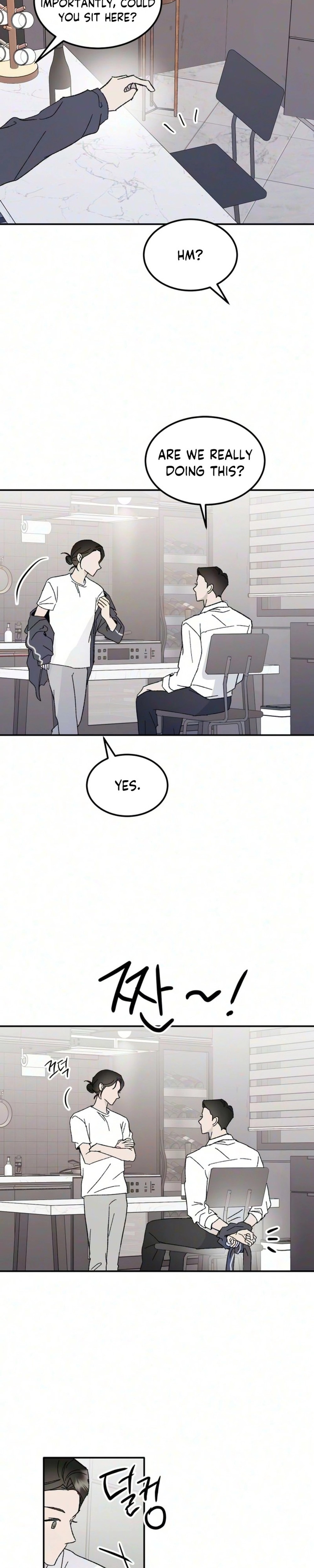 My Boyfriend’s Wedding - Chapter 5 - Part 15
