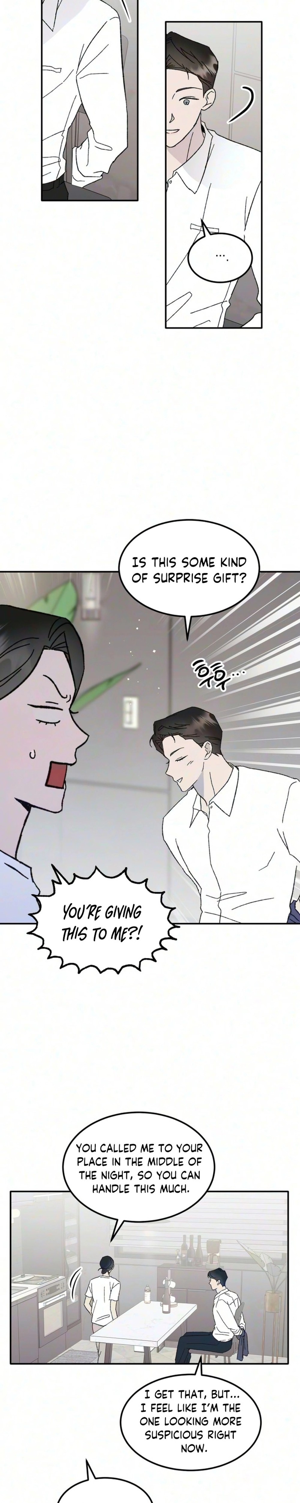 My Boyfriend’s Wedding - Chapter 5 - Part 16