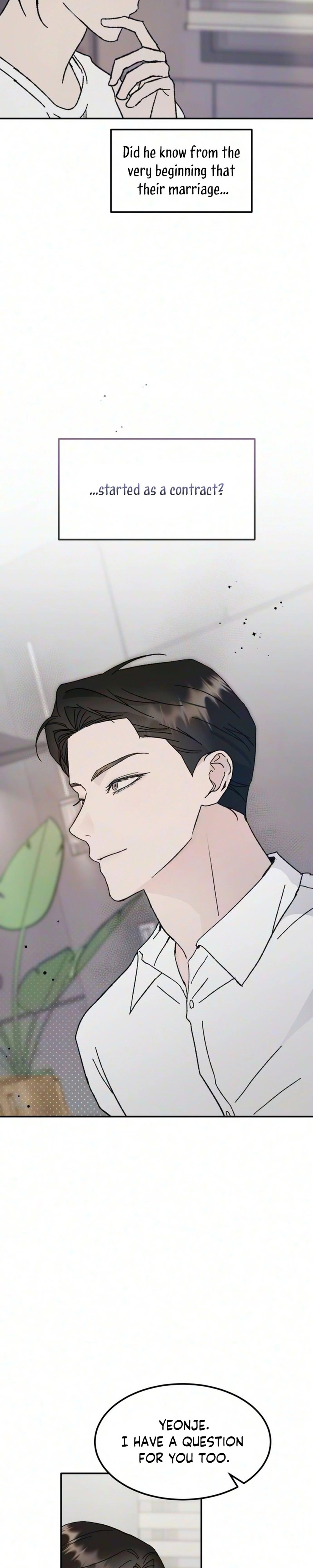 My Boyfriend’s Wedding - Chapter 5 - Part 20