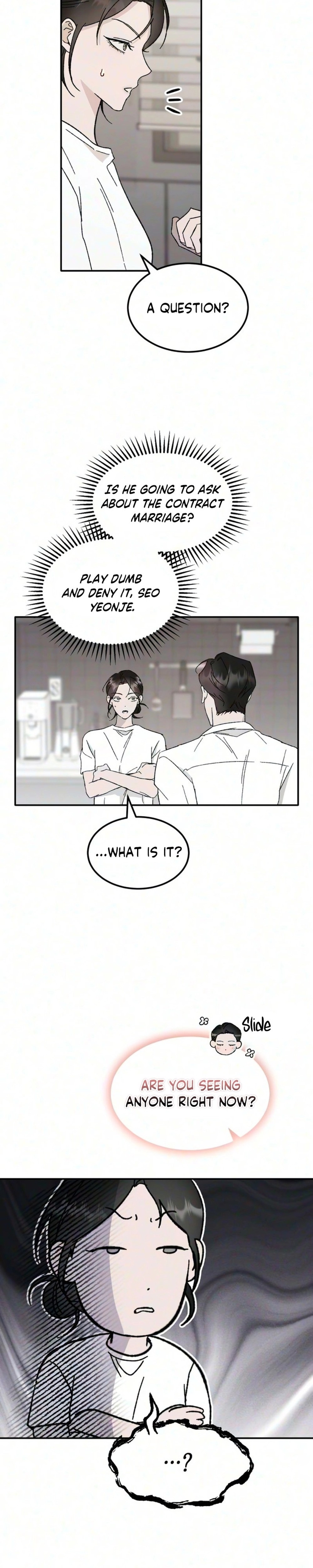 My Boyfriend’s Wedding - Chapter 5 - Part 21