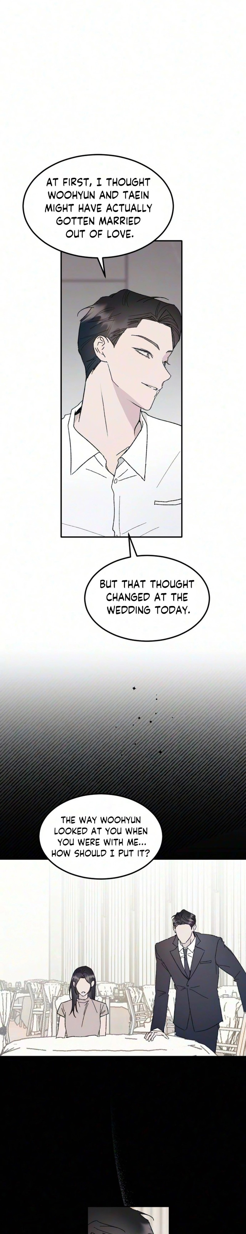 My Boyfriend’s Wedding - Chapter 5 - Part 24