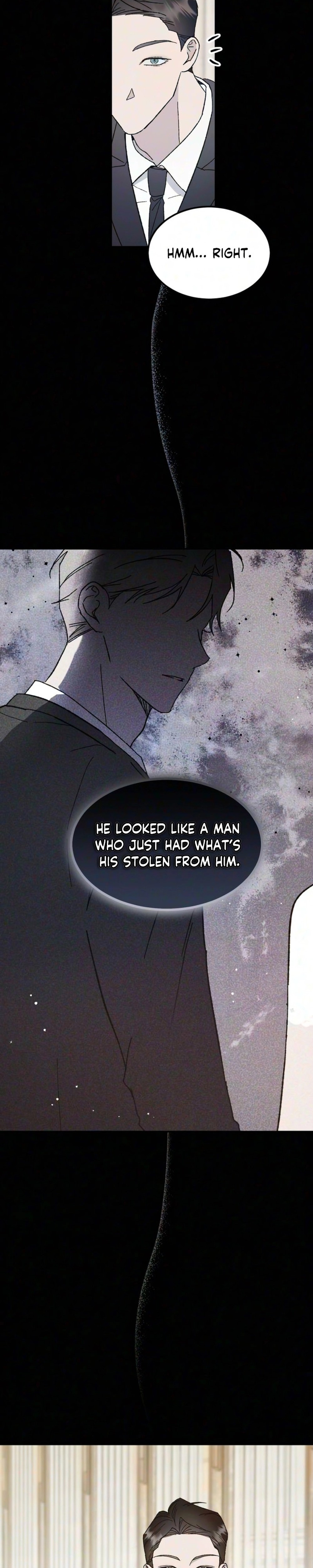My Boyfriend’s Wedding - Chapter 5 - Part 25