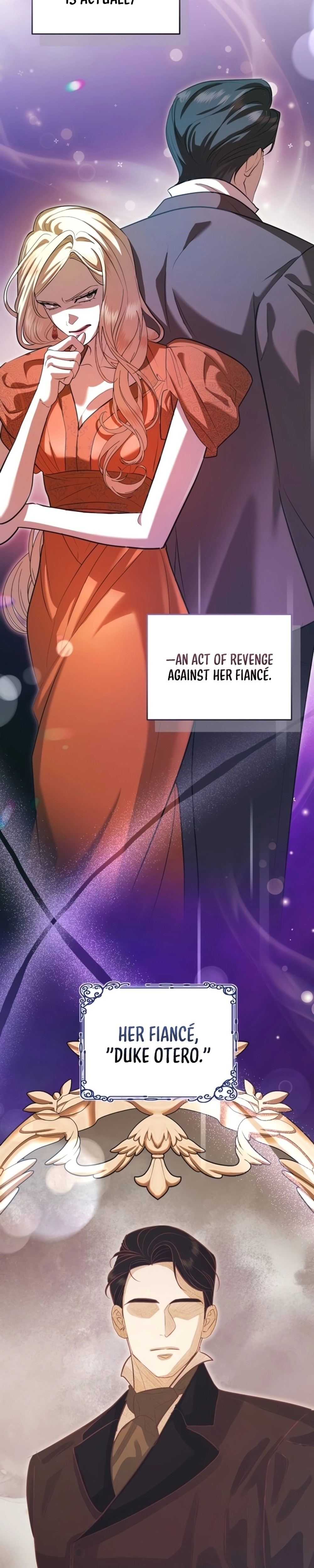 I Became the Affair Partner of a Trash Duke - Chapter 2 - Part 8