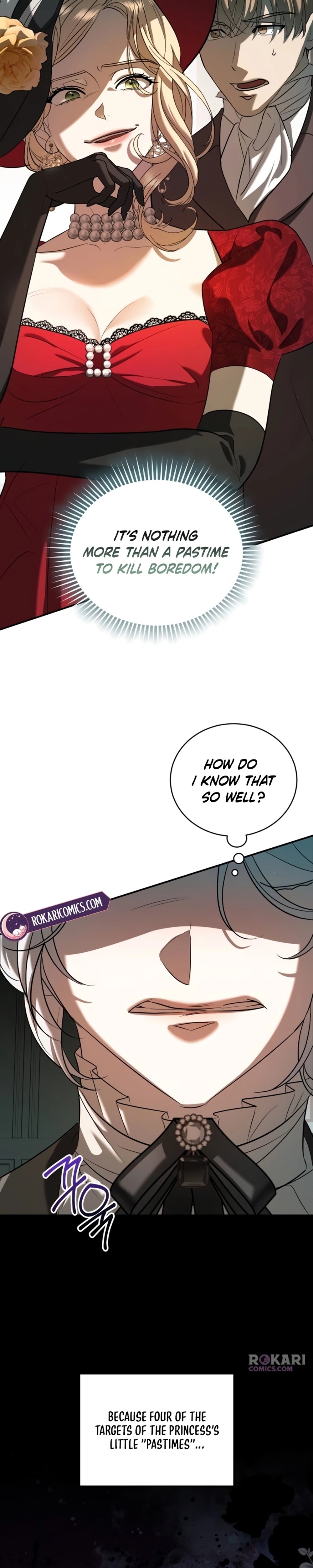 I Became the Affair Partner of a Trash Duke - Chapter 2 - Part 11