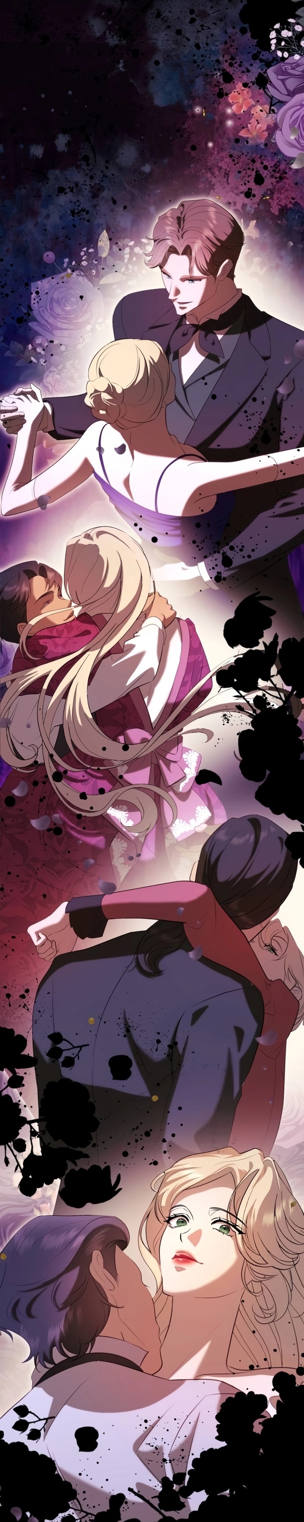 I Became the Affair Partner of a Trash Duke - Chapter 2 - Part 12