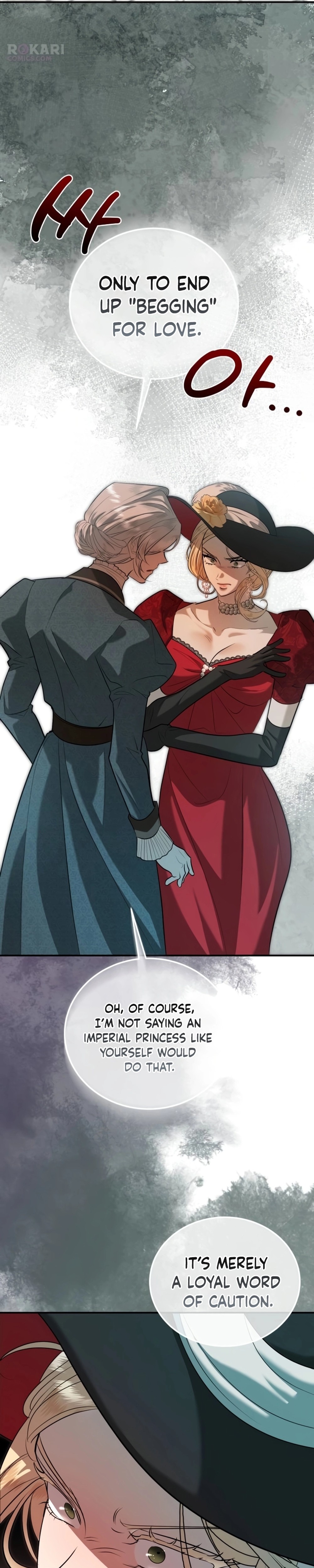 I Became the Affair Partner of a Trash Duke - Chapter 2 - Part 16