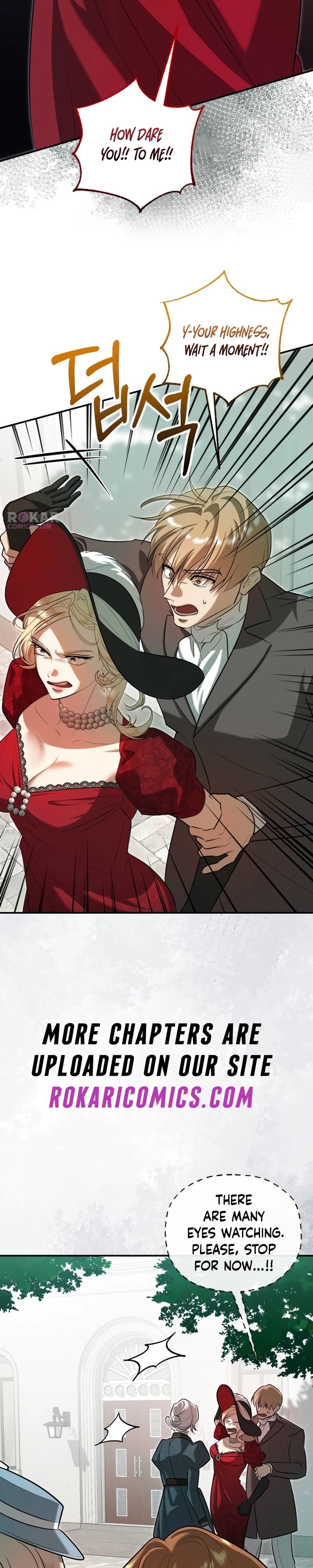 I Became the Affair Partner of a Trash Duke - Chapter 2 - Part 18