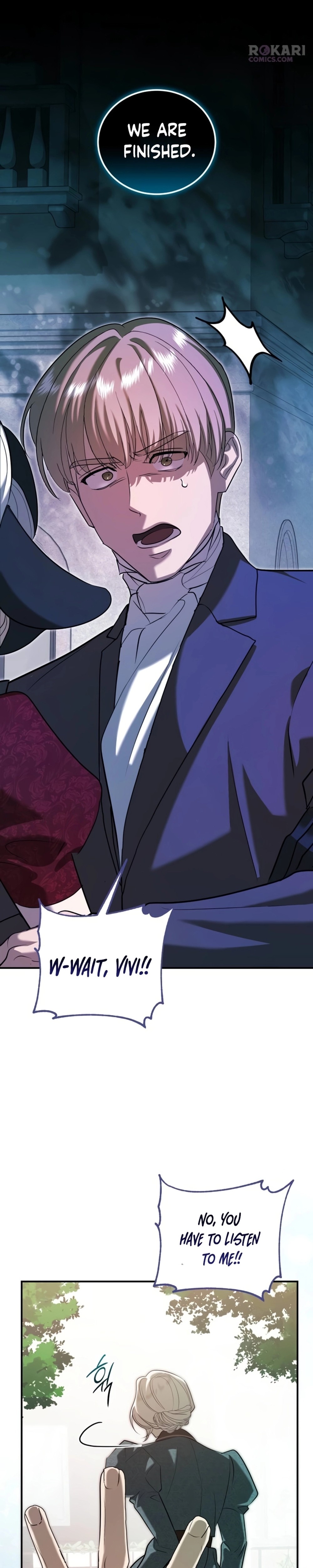 I Became the Affair Partner of a Trash Duke - Chapter 2 - Part 20