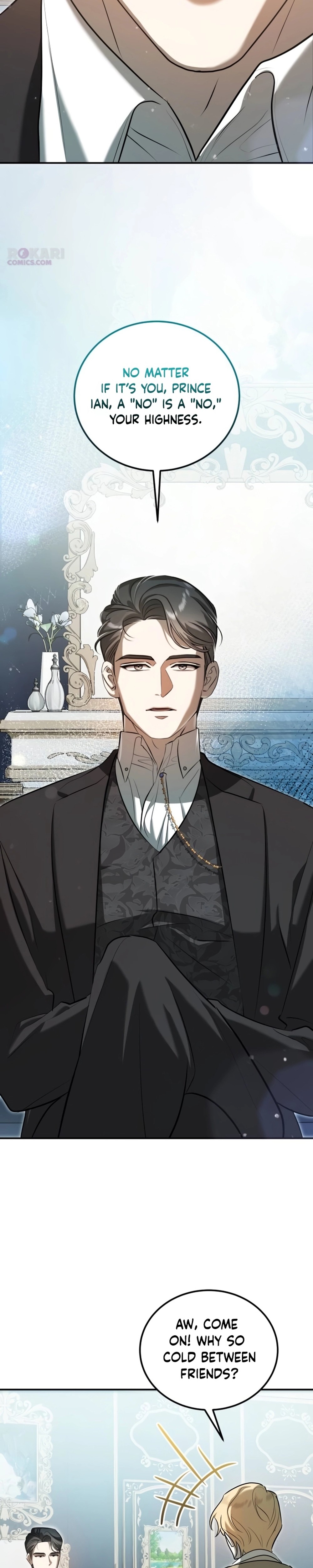 I Became the Affair Partner of a Trash Duke - Chapter 2 - Part 24