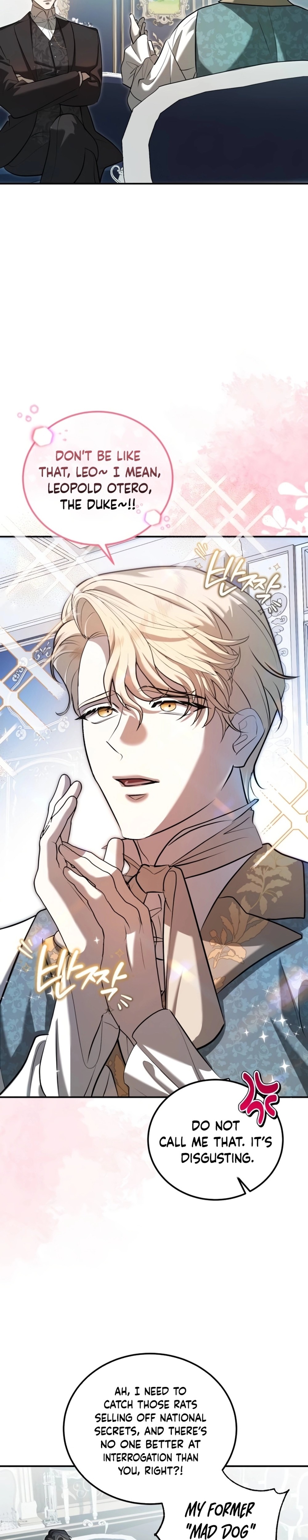I Became the Affair Partner of a Trash Duke - Chapter 2 - Part 25