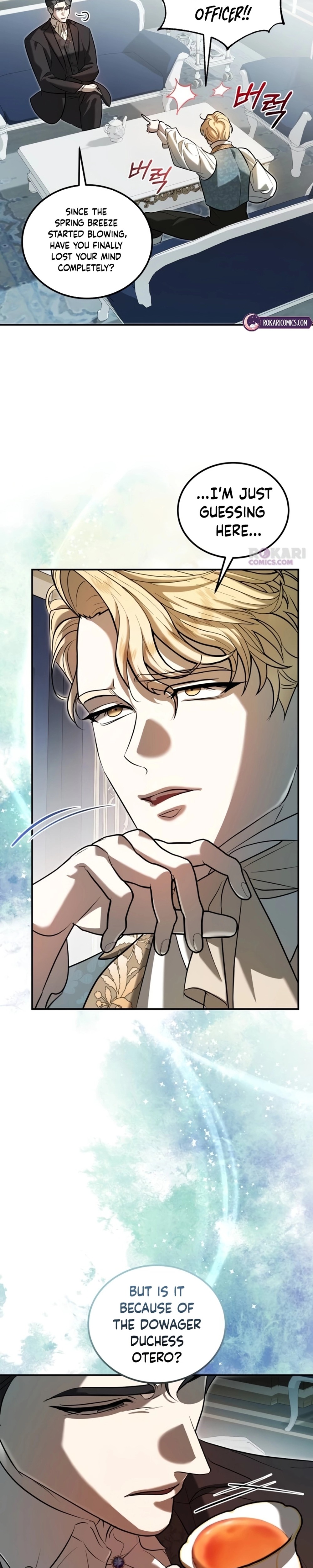 I Became the Affair Partner of a Trash Duke - Chapter 2 - Part 26