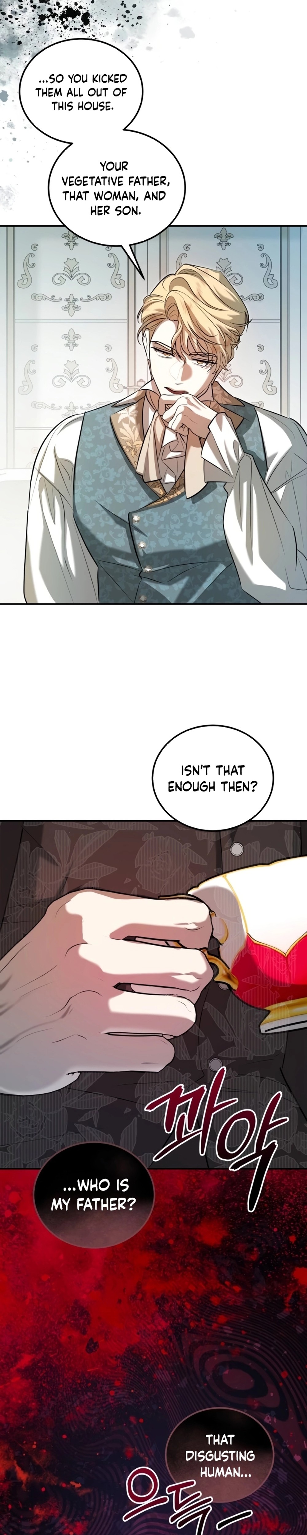 I Became the Affair Partner of a Trash Duke - Chapter 2 - Part 28