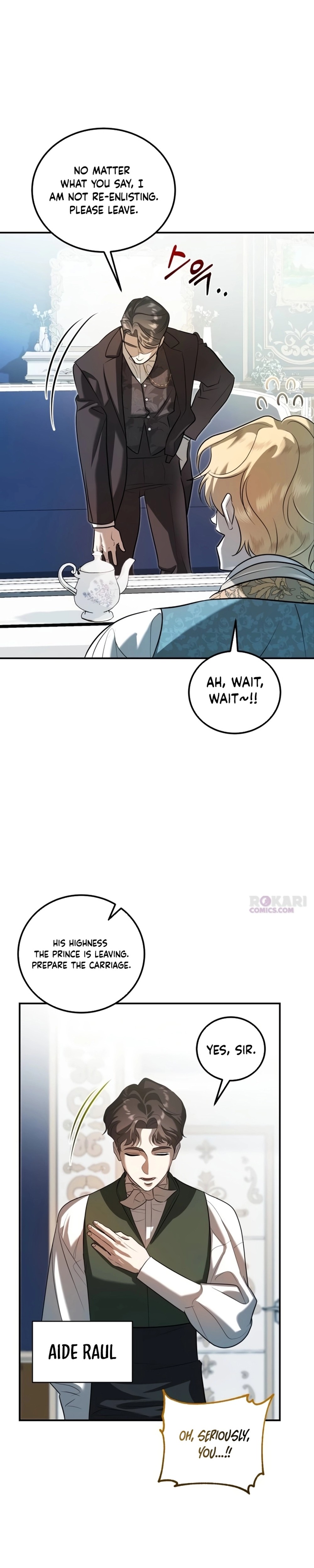 I Became the Affair Partner of a Trash Duke - Chapter 2 - Part 30