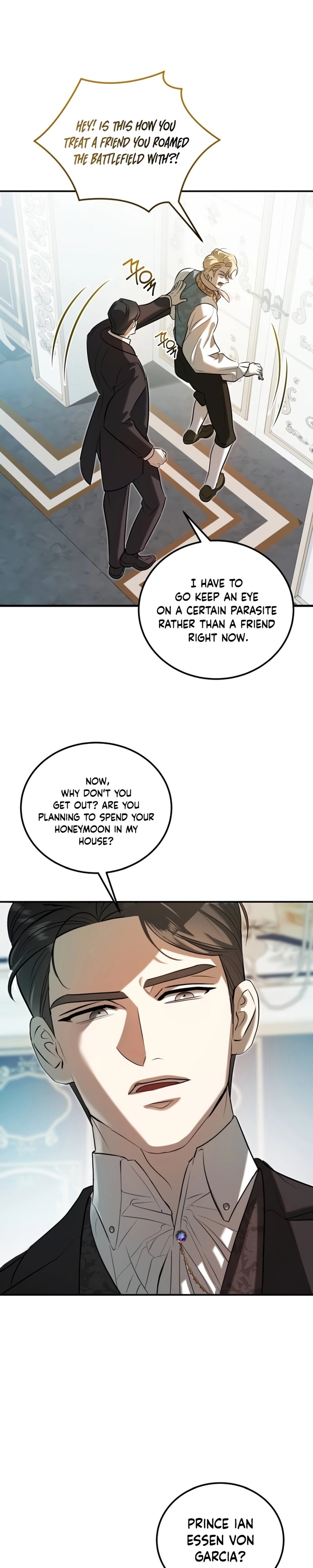 I Became the Affair Partner of a Trash Duke - Chapter 2 - Part 31