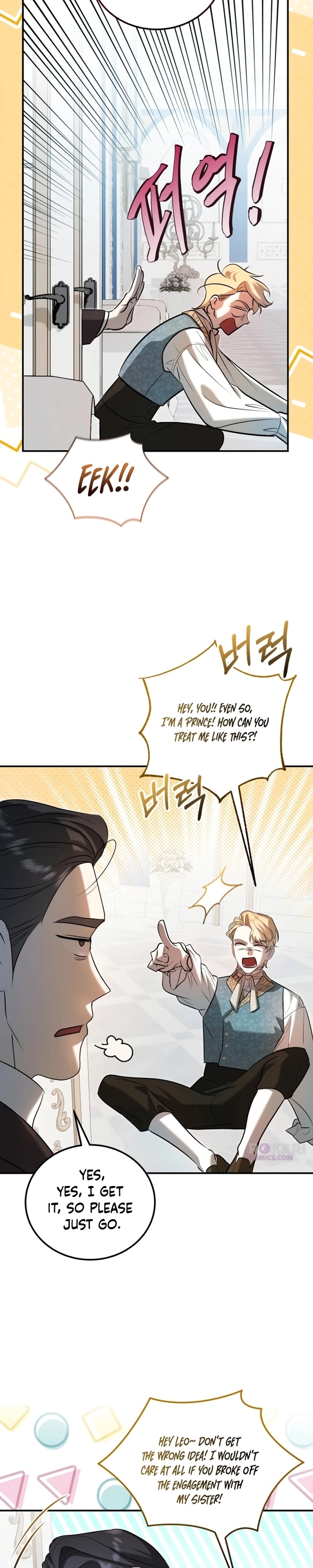 I Became the Affair Partner of a Trash Duke - Chapter 2 - Part 34