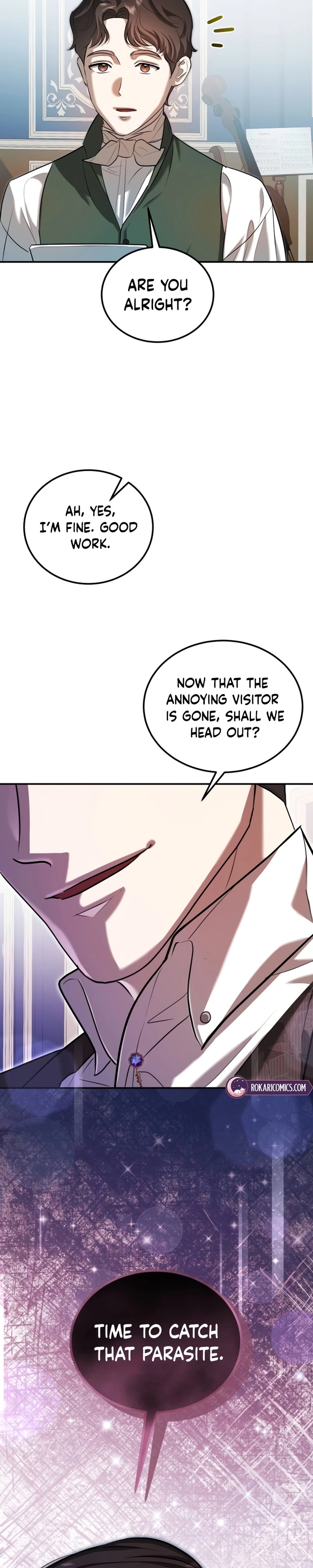 I Became the Affair Partner of a Trash Duke - Chapter 2 - Part 36