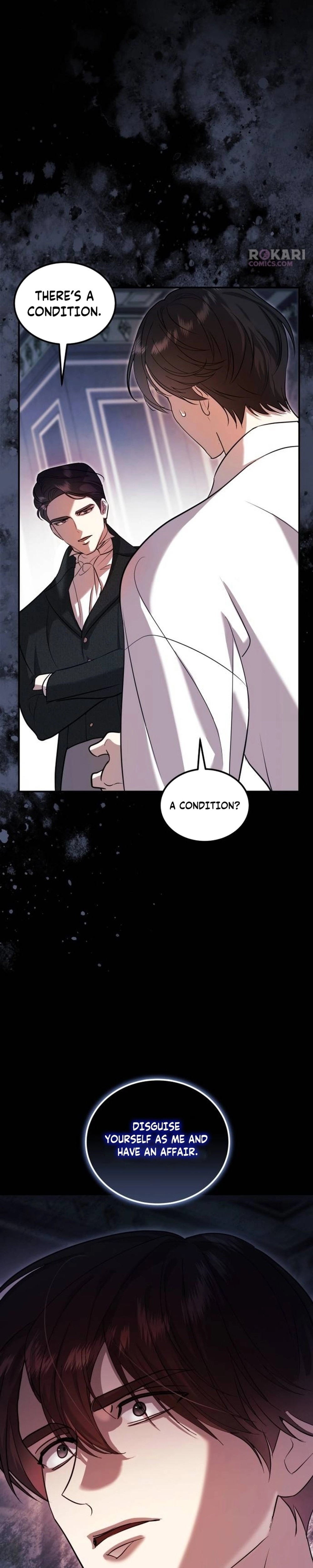 I Became the Affair Partner of a Trash Duke - Chapter 3 - Part 5