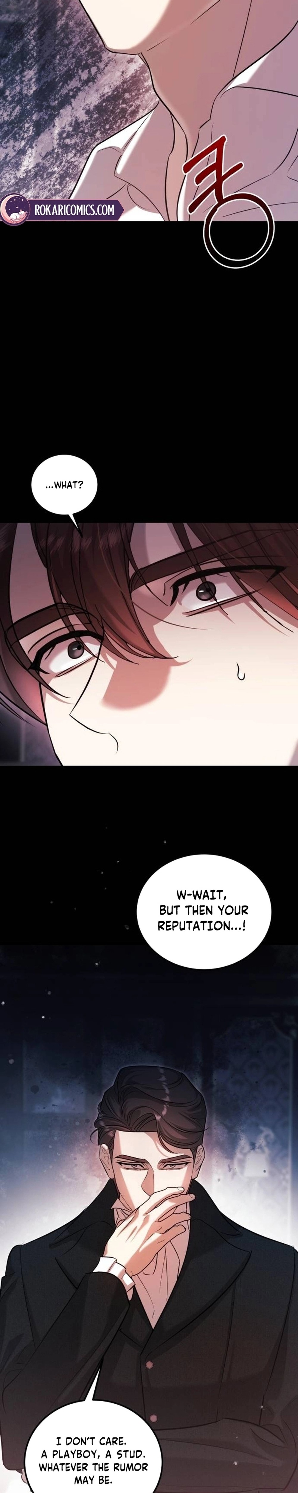I Became the Affair Partner of a Trash Duke - Chapter 3 - Part 6