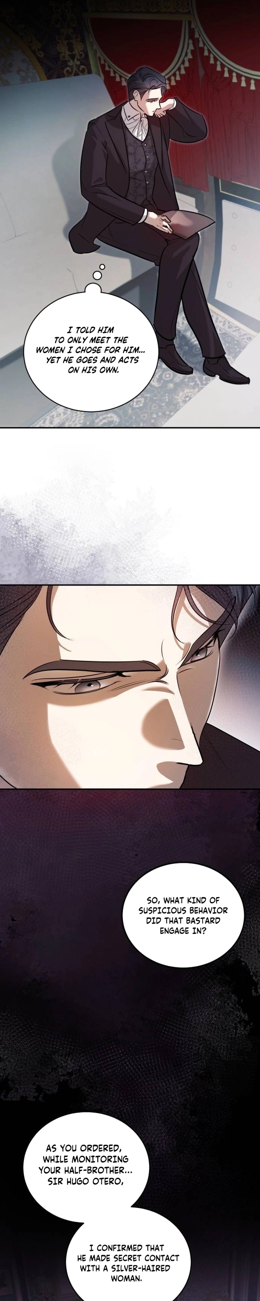 I Became the Affair Partner of a Trash Duke - Chapter 3 - Part 8