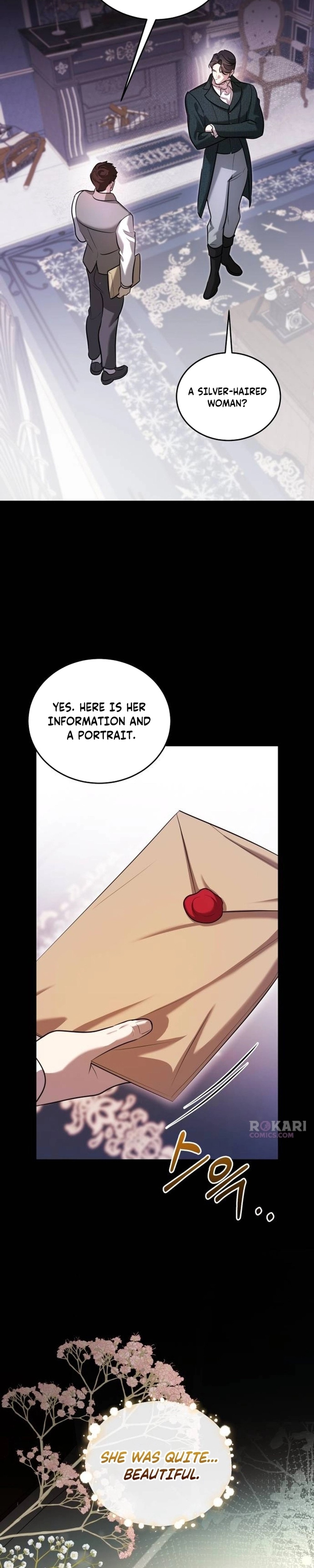 I Became the Affair Partner of a Trash Duke - Chapter 3 - Part 9