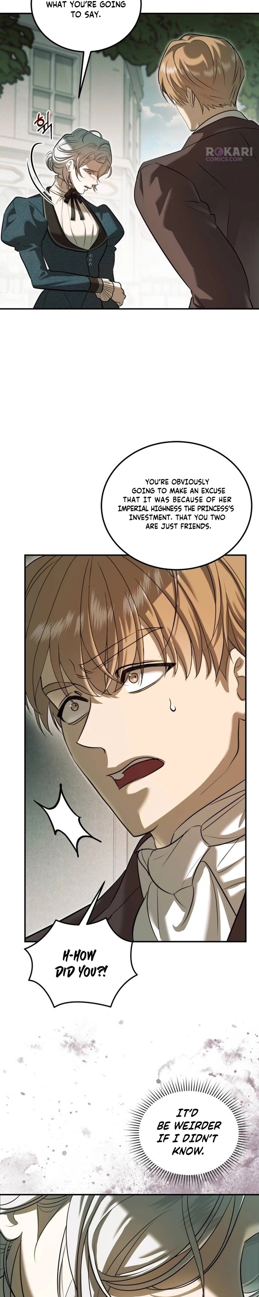 I Became the Affair Partner of a Trash Duke - Chapter 3 - Part 14