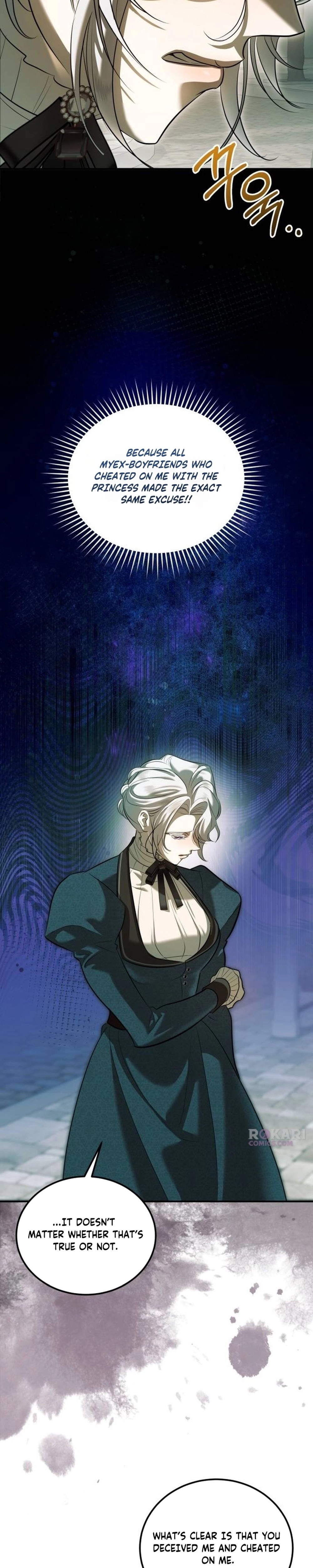 I Became the Affair Partner of a Trash Duke - Chapter 3 - Part 15