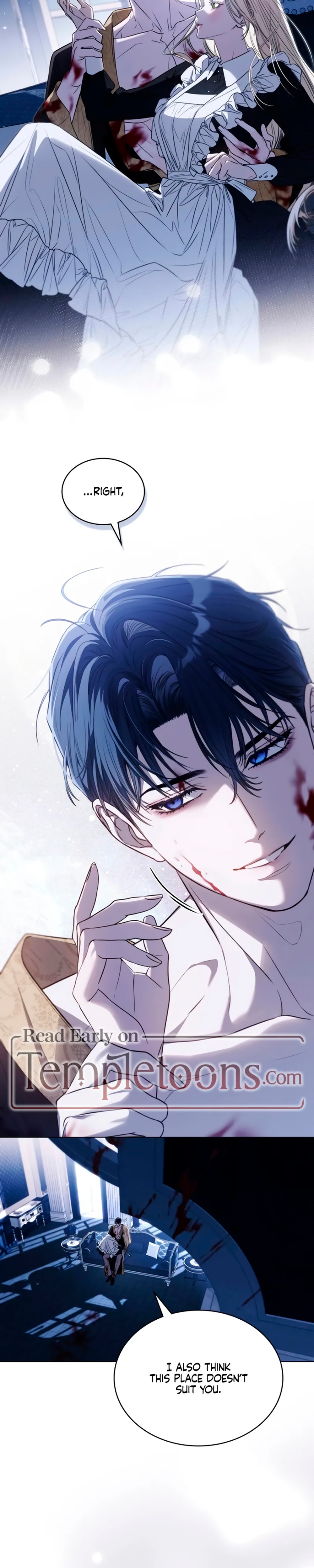 The Portrait of Pride - Chapter 1 - Part 9