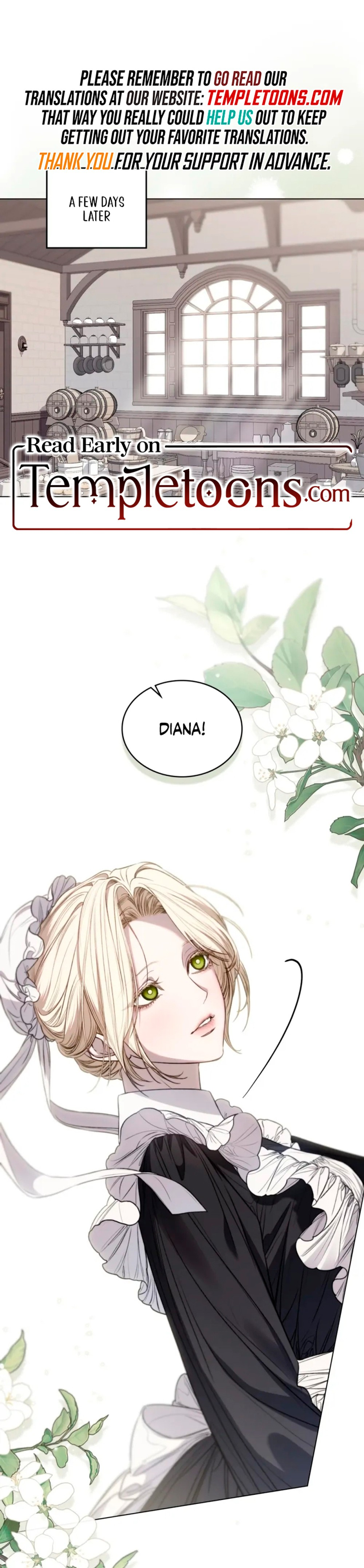 The Portrait of Pride - Chapter 6 - Part 1
