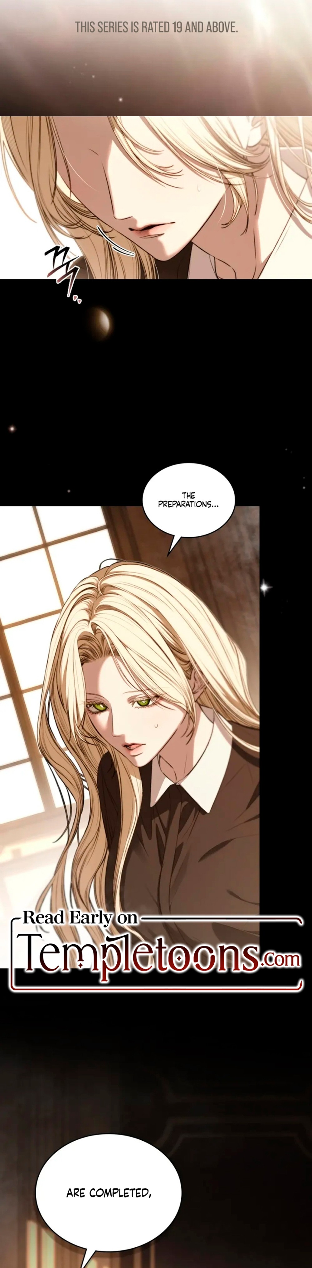 The Portrait of Pride - Chapter 7 - Part 1