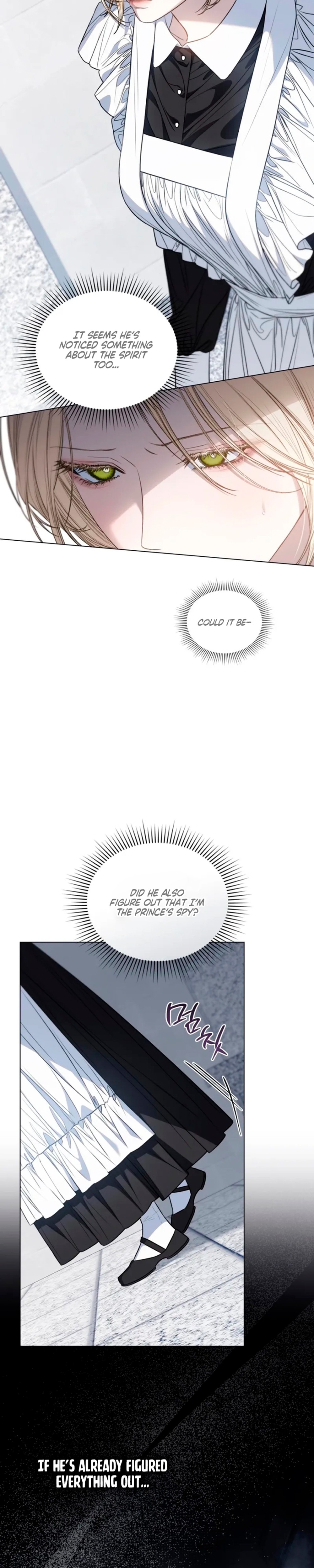 The Portrait of Pride - Chapter 8 - Part 2
