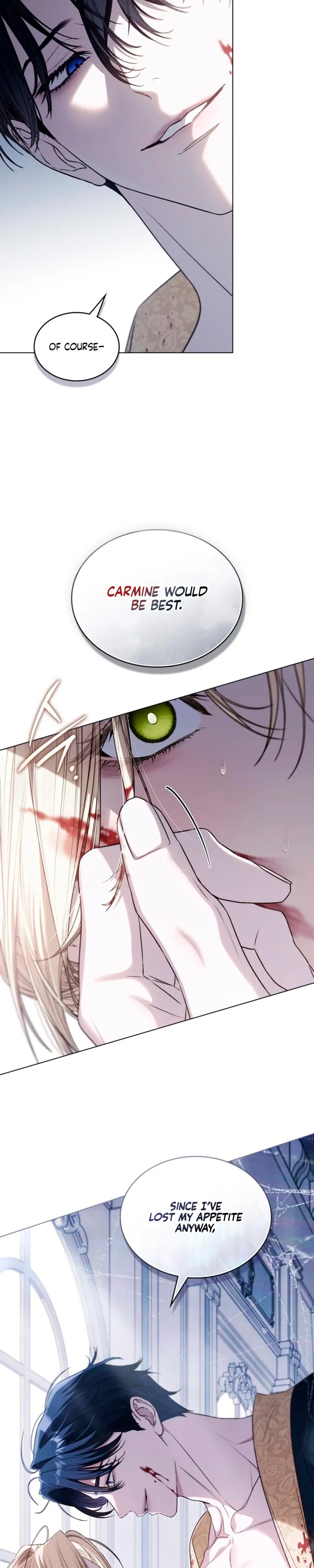 The Portrait of Pride - Chapter 8 - Part 22
