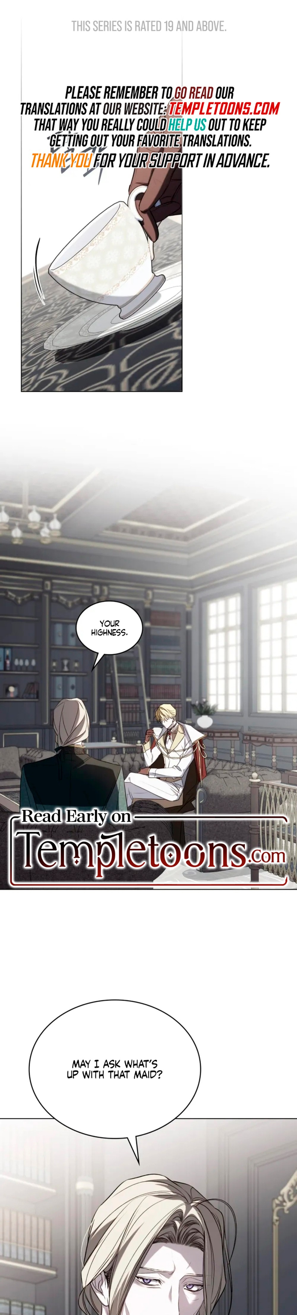 The Portrait of Pride - Chapter 16 - Part 1