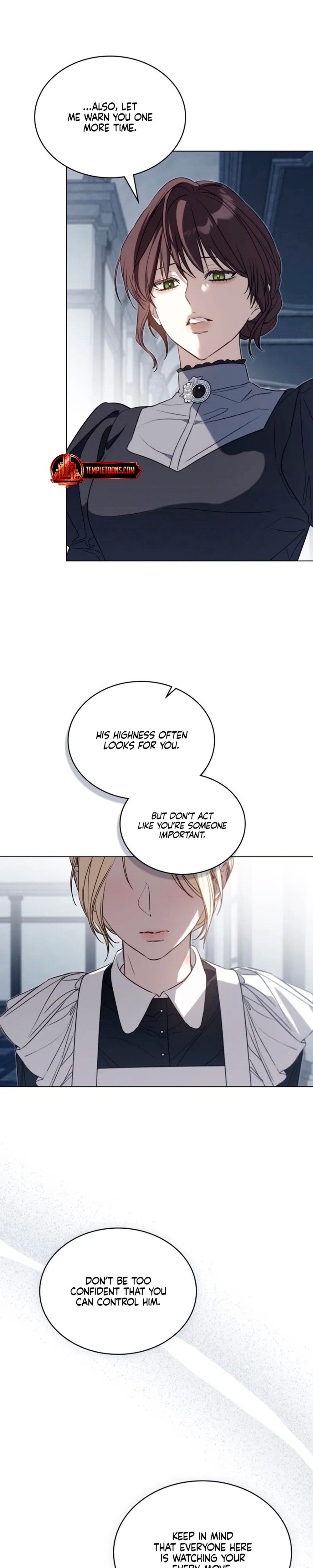 The Portrait of Pride - Chapter 16 - Part 25