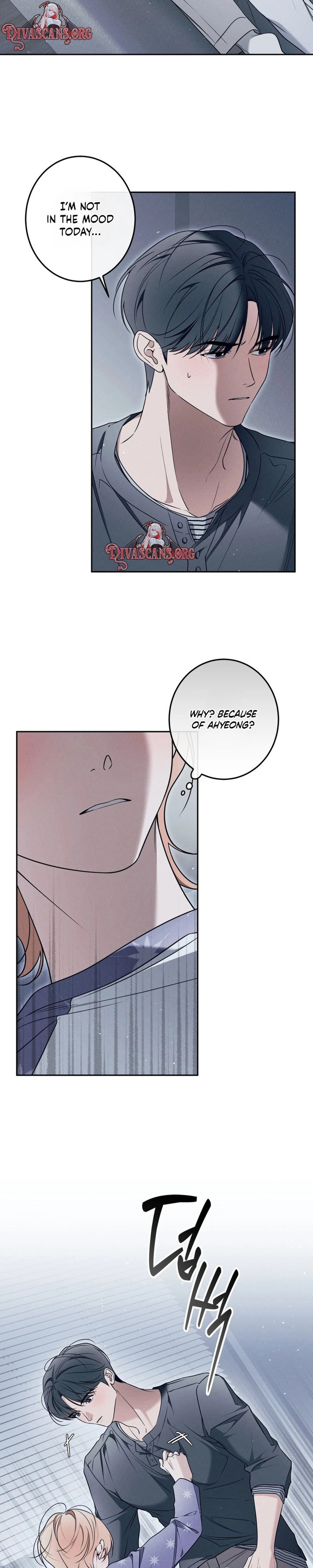 Will We Stay Friends Forever? - Chapter 20 - Part 4