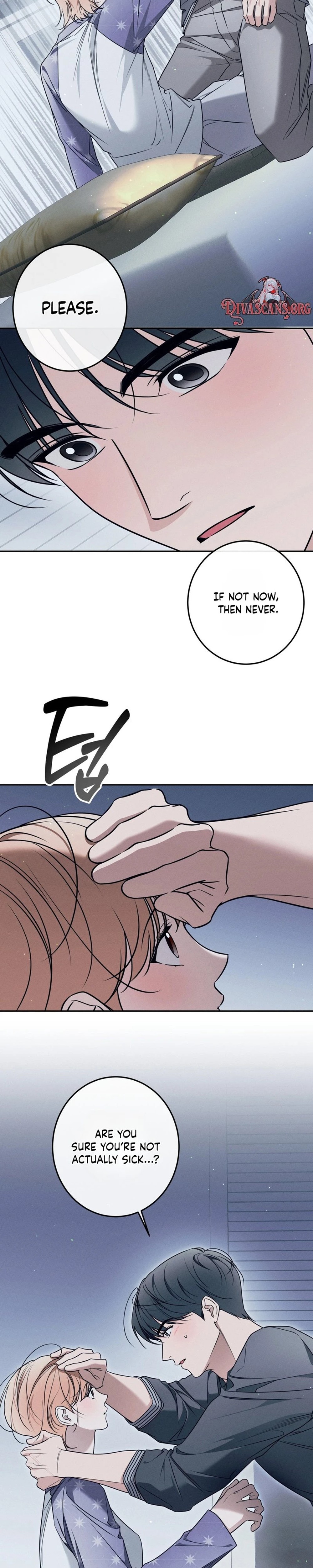 Will We Stay Friends Forever? - Chapter 20 - Part 5