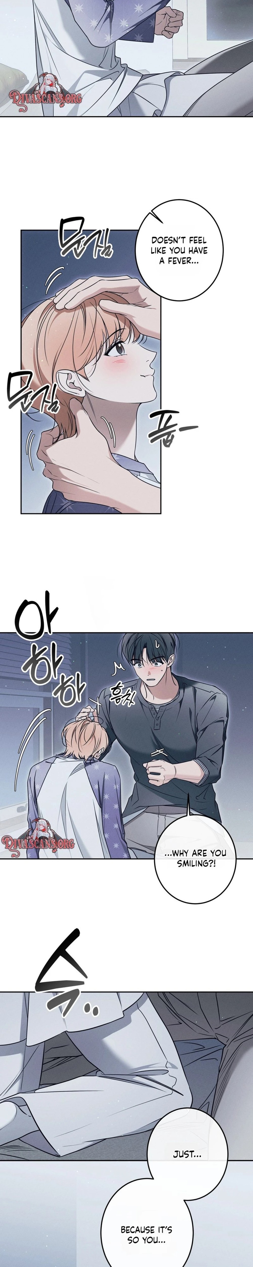 Will We Stay Friends Forever? - Chapter 20 - Part 6