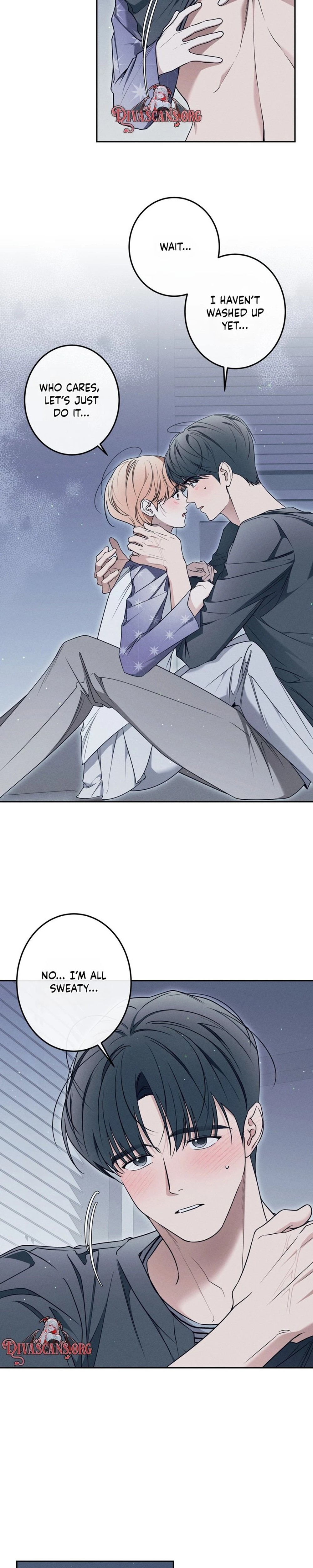 Will We Stay Friends Forever? - Chapter 20 - Part 9