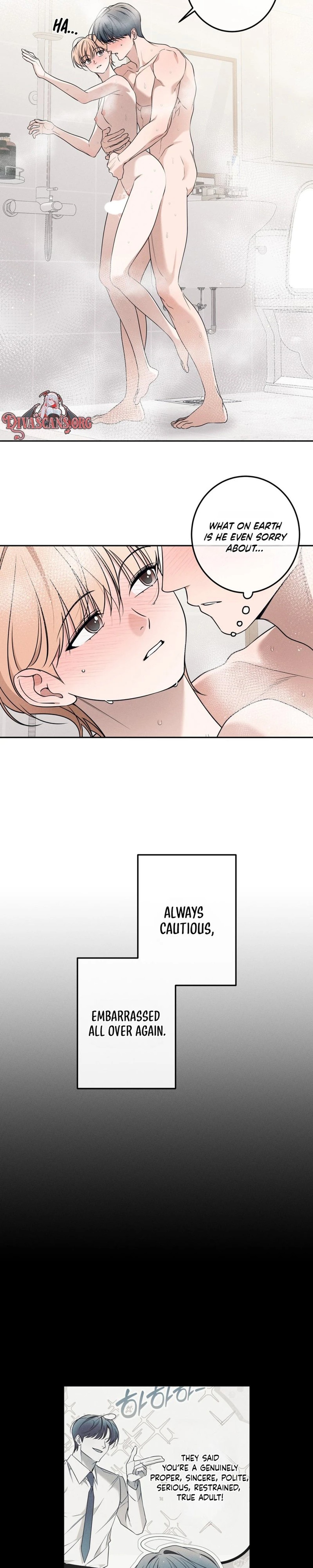 Will We Stay Friends Forever? - Chapter 20 - Part 19