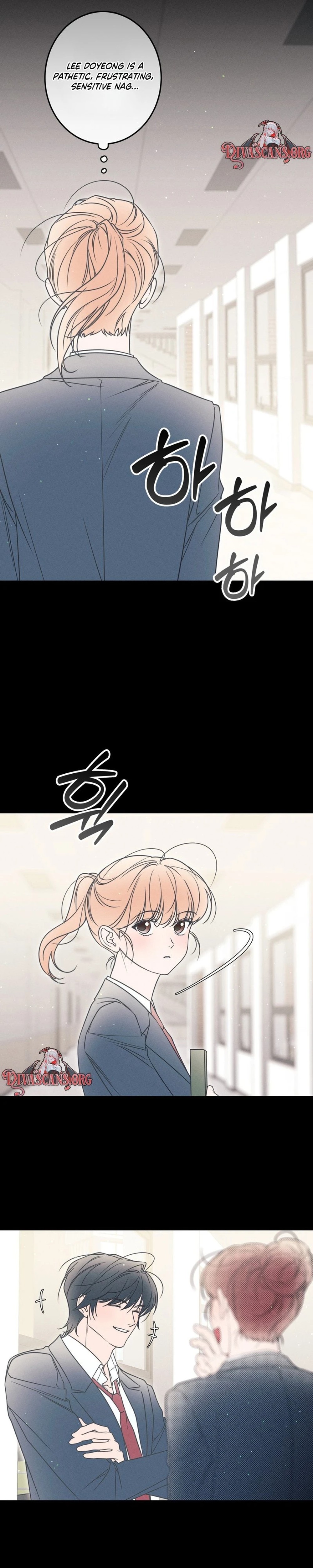 Will We Stay Friends Forever? - Chapter 20 - Part 21
