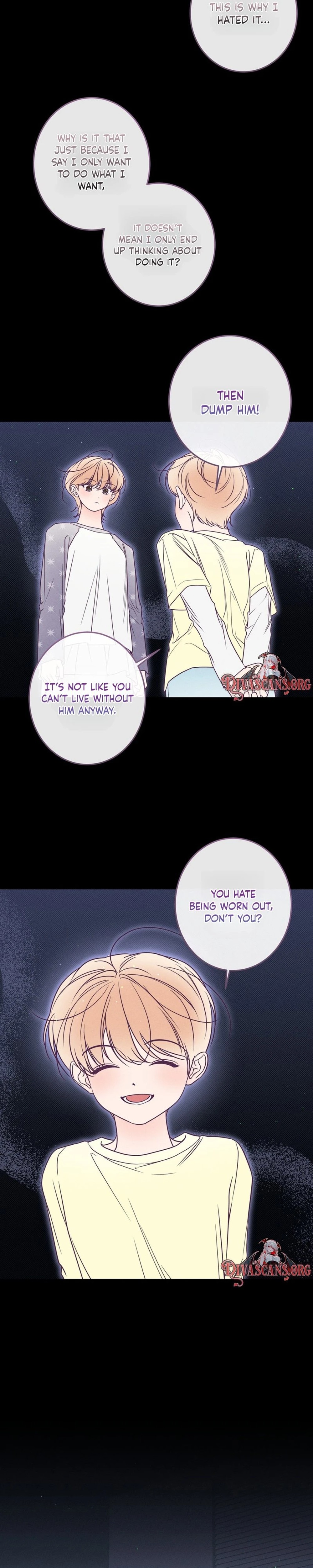 Will We Stay Friends Forever? - Chapter 20 - Part 24