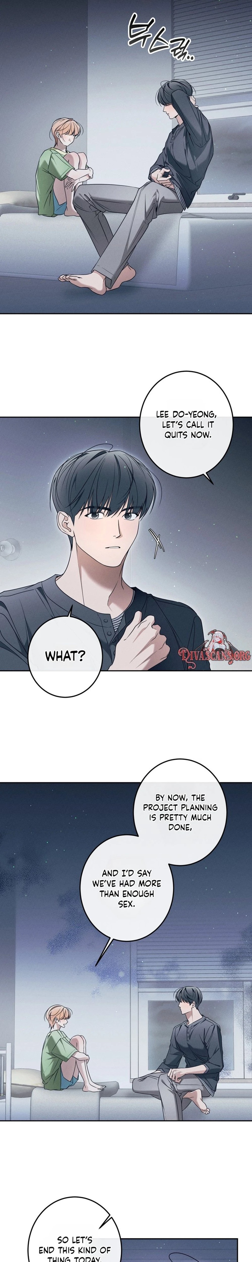 Will We Stay Friends Forever? - Chapter 20 - Part 25