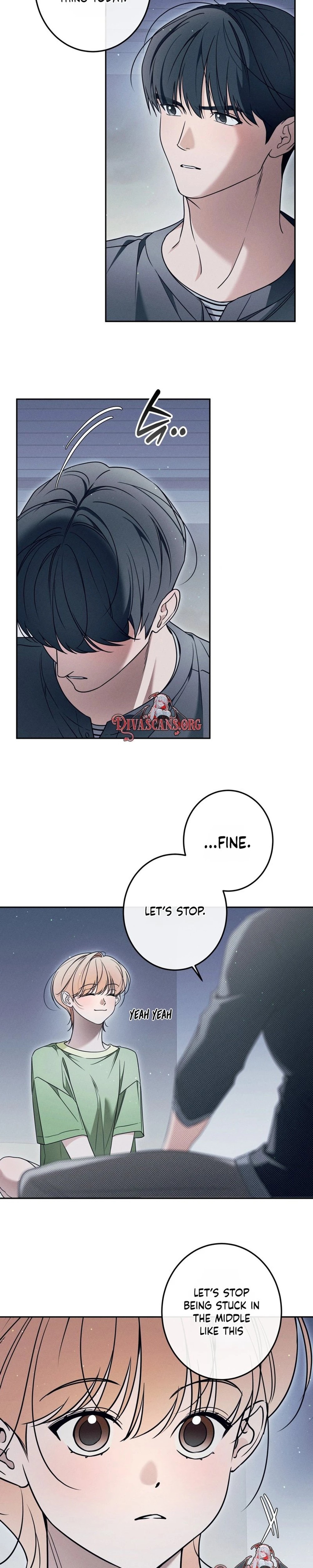 Will We Stay Friends Forever? - Chapter 20 - Part 26
