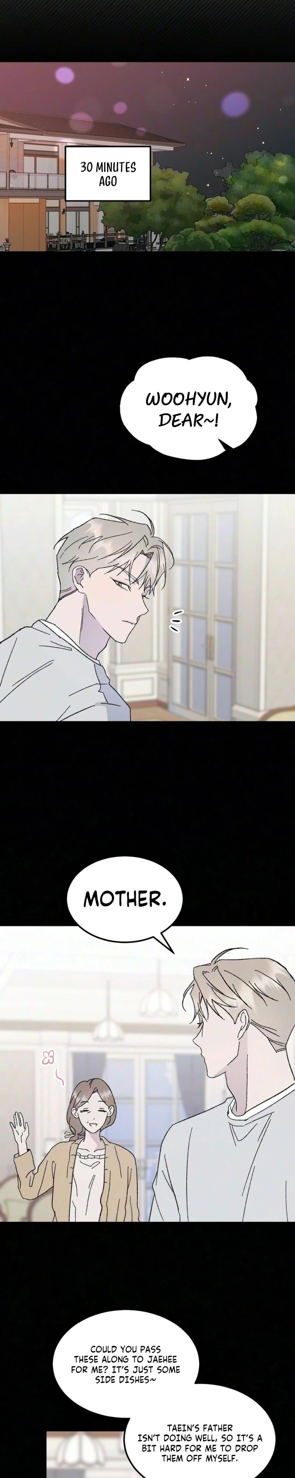 My Boyfriend’s Wedding - Chapter 6 - Part 3