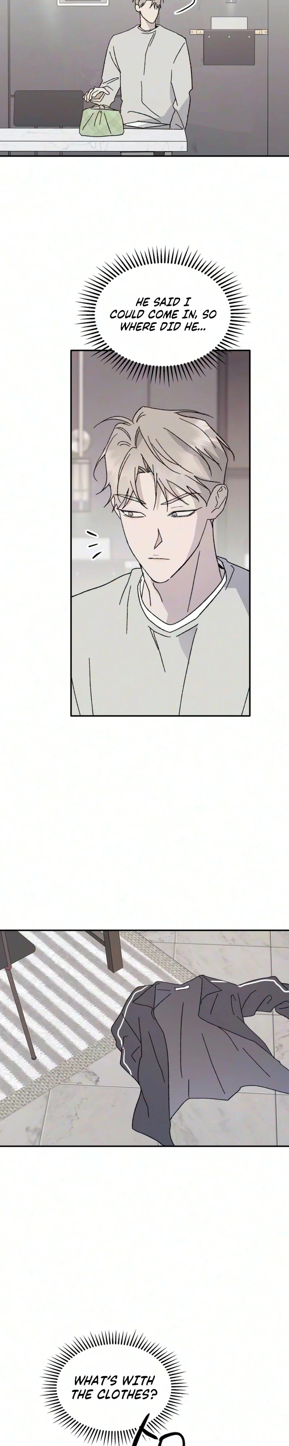 My Boyfriend’s Wedding - Chapter 6 - Part 6