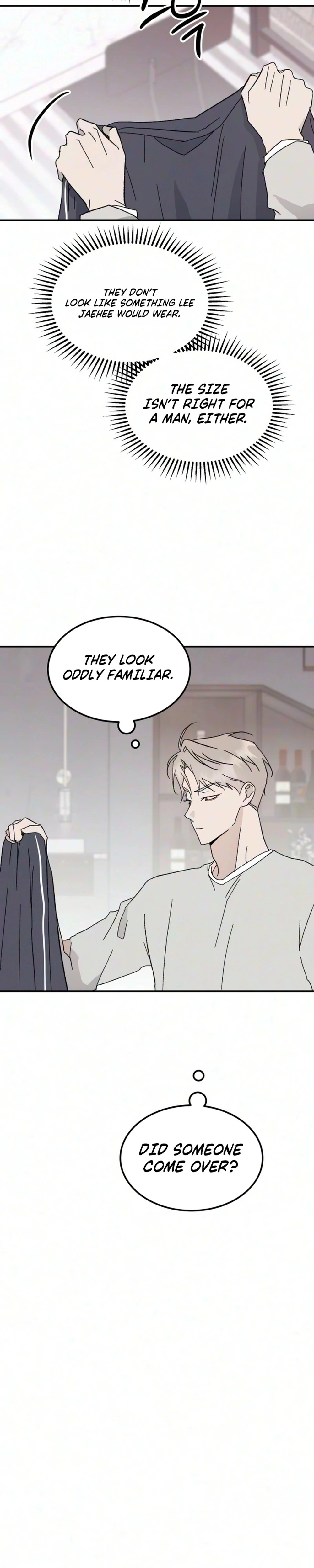 My Boyfriend’s Wedding - Chapter 6 - Part 7