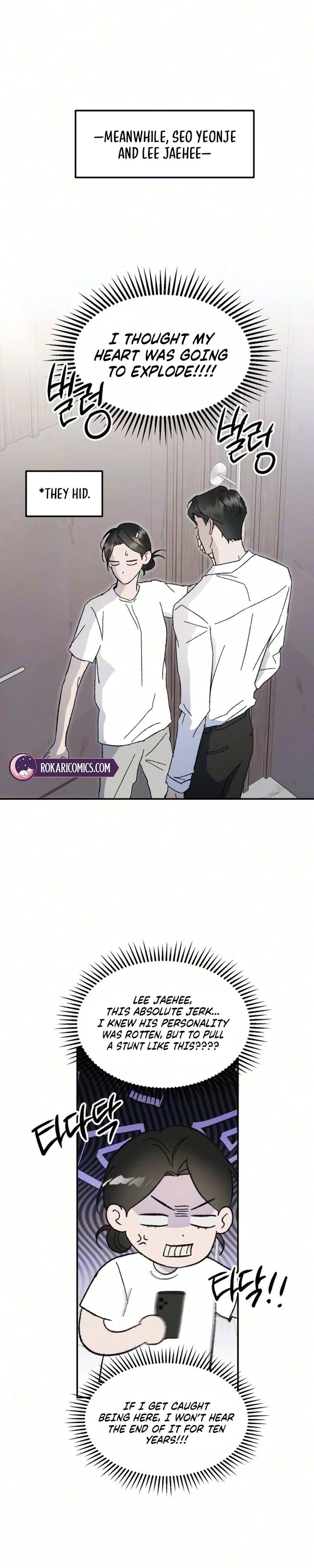 My Boyfriend’s Wedding - Chapter 6 - Part 8