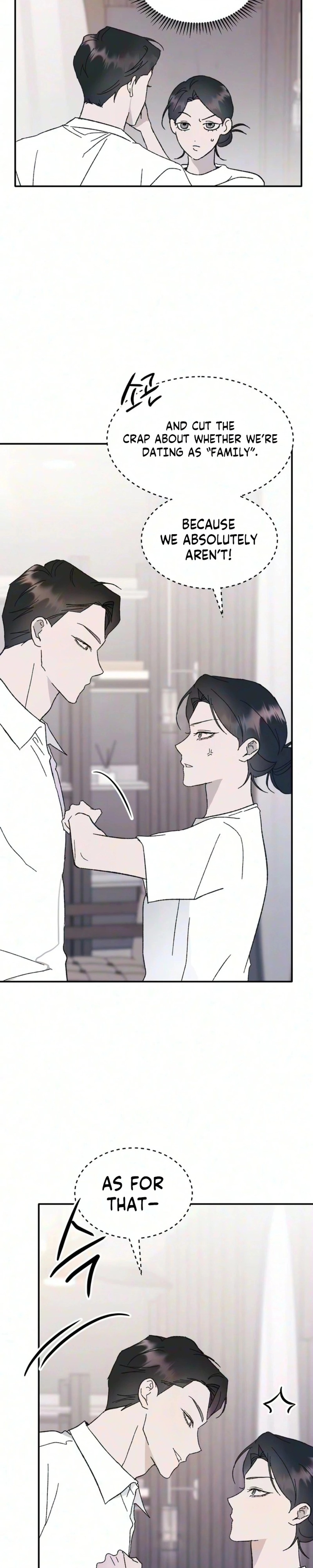 My Boyfriend’s Wedding - Chapter 6 - Part 10